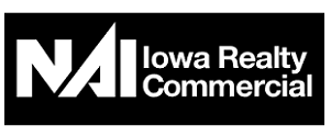 Matt Connolly NAI Iowa Realty Commercial Logo