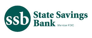 State Savings Bank Logo
