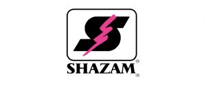 Shazam Logo