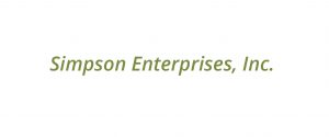 Simpson Enterprises, Inc.